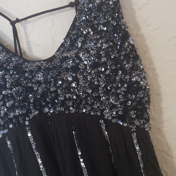 💥HP💥New Free People slip dress - Picture 4 of 8